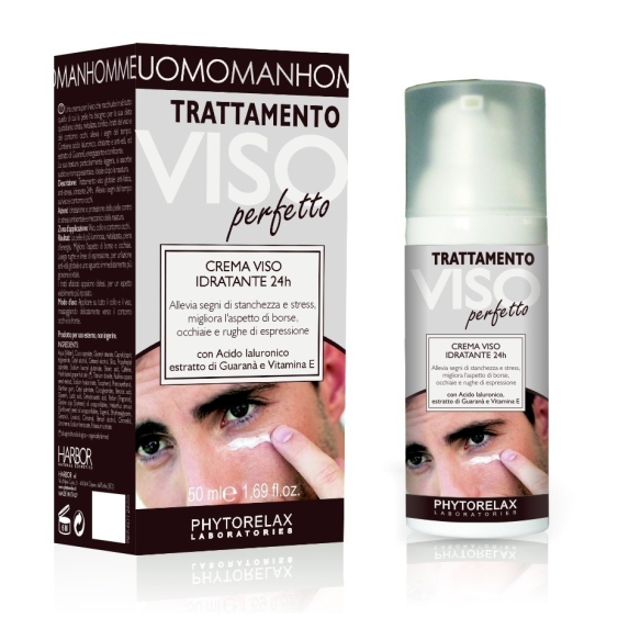 Phytorelax Trattamento Viso Perfetto 50ML