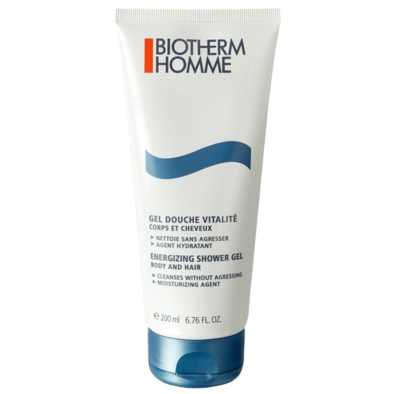 Biotherm Energizing Shower Gel 200ML