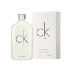 Profumo Unisex Calvin Klein CK One confezione da 50ML