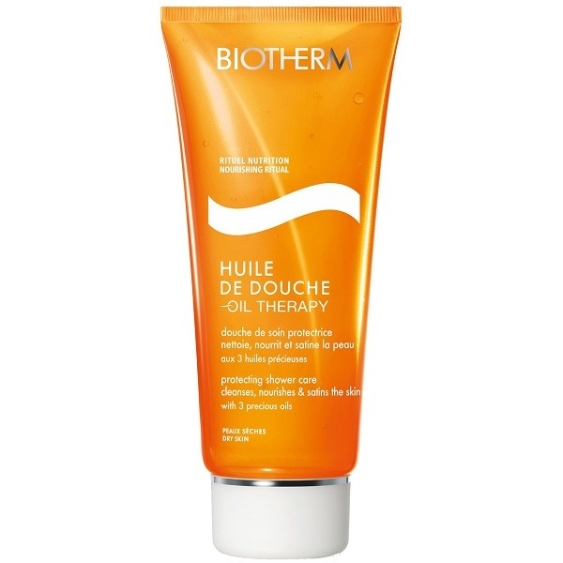 Biotherm Oil Therapy - Huile de Douche  200ML