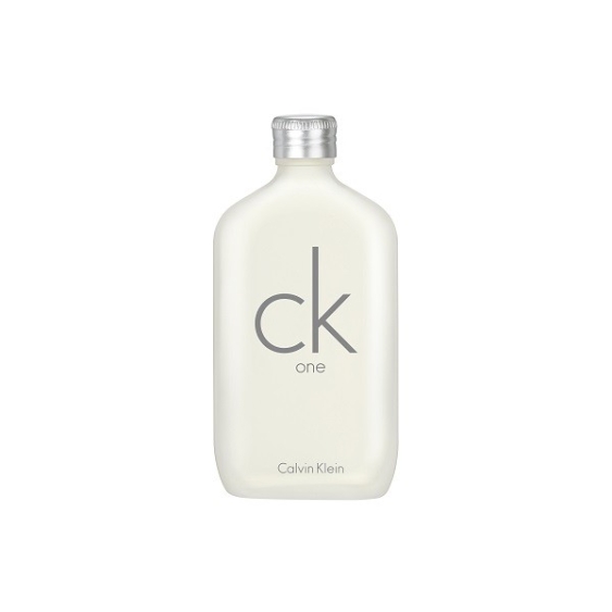 Profumo Unisex Calvin Klein CK One confezione da 50ML