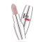Pupa I'm Nude Rossetto - 001 Baby Doll