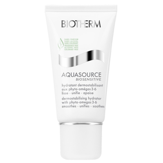 Biotherm Aquasource Biosensitive Cream 50ML