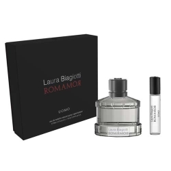 Laura Biagiotti Romamor Uomo 75 ml Cofanetto