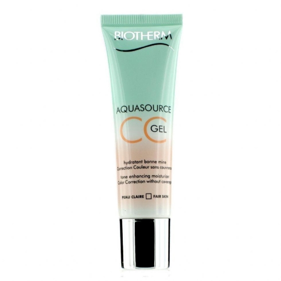 Biotherm Aquasource CC Gel - Pelle Medio/Chiara 30ML