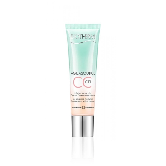 Biotherm Aquasource CC Gel - Pelle Medio/Scura 30ML