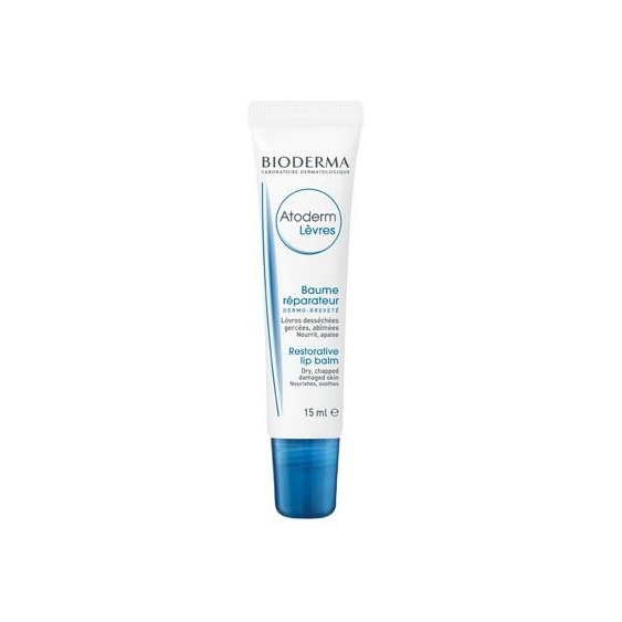 Bioderma Atoderm Restorative Lip Balm 15ML