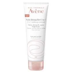 Avene Fluide Demaquillant 3 en 1 100ML