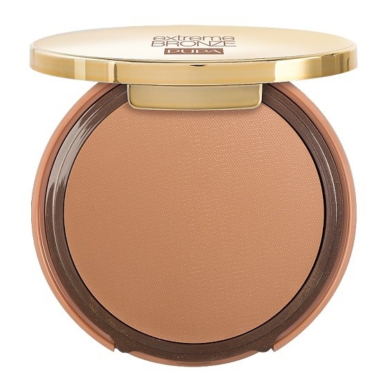 Pupa Kit Extreme Bronze Foundation - 003 Honey