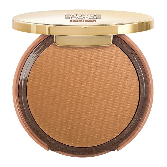 Pupa Kit Extreme Bronze Foundation - 004 Bronze
