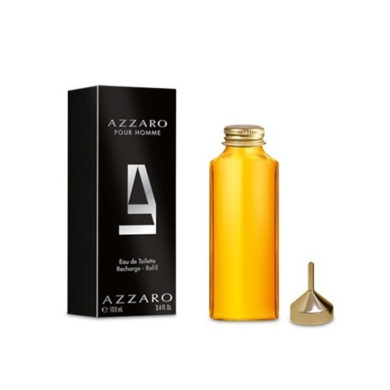 Azzaro Pour Homme ricarica 100ML