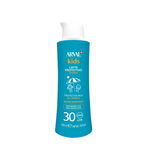 Arval Latte Protettivo Bambini SPF30 150ML