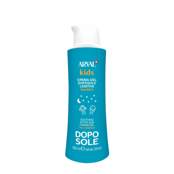 Arval Crema-Gel Doposole Lenitiva Bambini 150ML