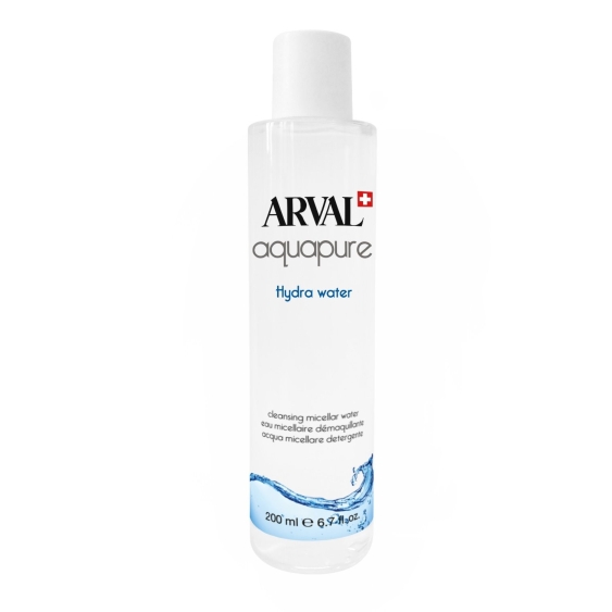 Arval Aquapure Hydra Water 200ML