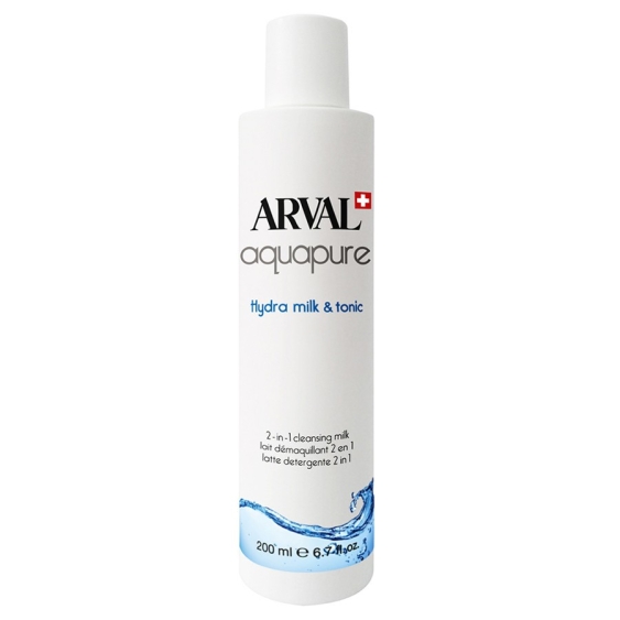 Arval Aquapure Hydra Milk & Tonic 200ML