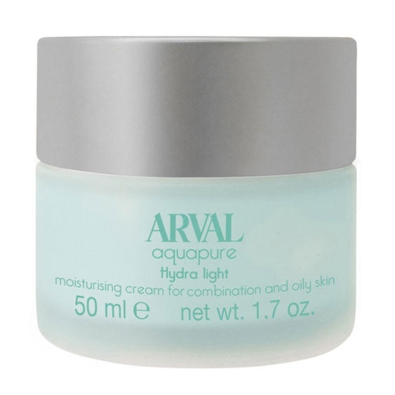 Arval Aquapure Hydra Light per pelli miste e grasse 50ML