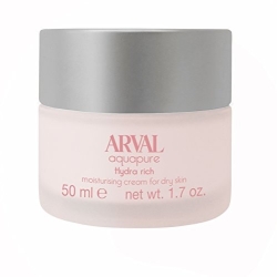Arval Aquapure Hydra Rich 50 ml - ProfumeriaWeb