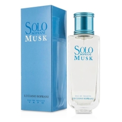 Luciano Soprani Solo Musk 100ML