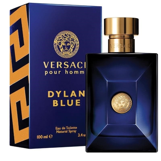 Versace Dylan Blue Pour Homme 100 ml | ProfumeriaWeb