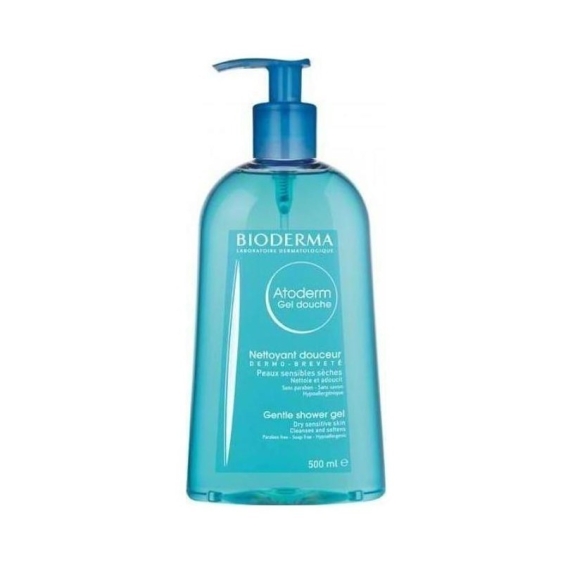 Bioderma Atoderm Gentle Shower Gel 500ML