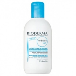 Bioderma Hydrabio Moisturizing Cleansing Milk 250ML