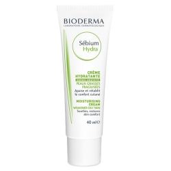 Bioderma Sebium Moisturizing Compensating Care 40ML