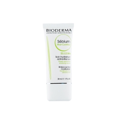Bioderma Sebium Shine-Control Moisturizer 30ML