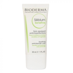 Bioderma Sebium Shoothing Anti-Blemish Care 30ML