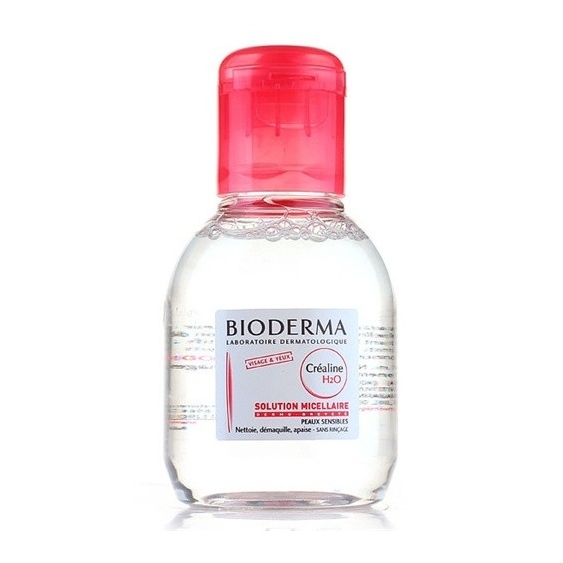 Bioderma Sensibio H2O Micelle Solution 100ML