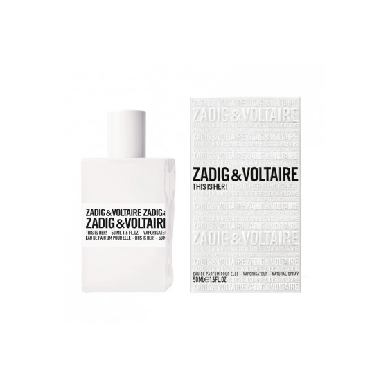 Zadig & Voltaire This Is Her! 50ML