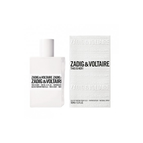 Zadig & Voltaire This Is Her! 100ML
