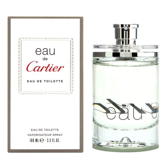 Profumo Unisex Cartier Eau de Cartier confezione da 200ML