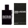 Zadig & Voltaire This Is Him! 50ML