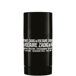 Zadig & Voltaire This Is Him! Deodorant Stick 75ML