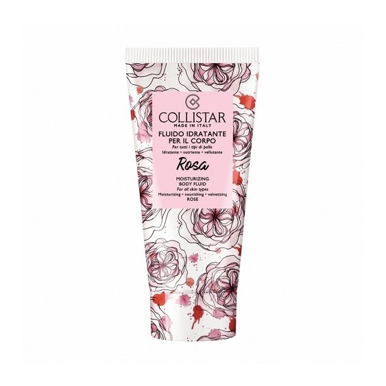 Collistar Rosa Fluido Idratante per il Corpo 150ML