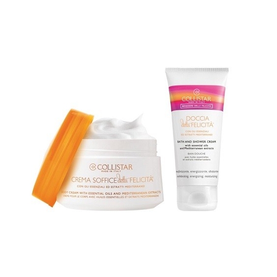Collistar Crema Soffice della Felicità Kit