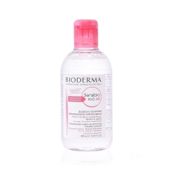 Bioderma Sensibio H2O Anti-Redness Make Up Removing Micelle Solution 250ML