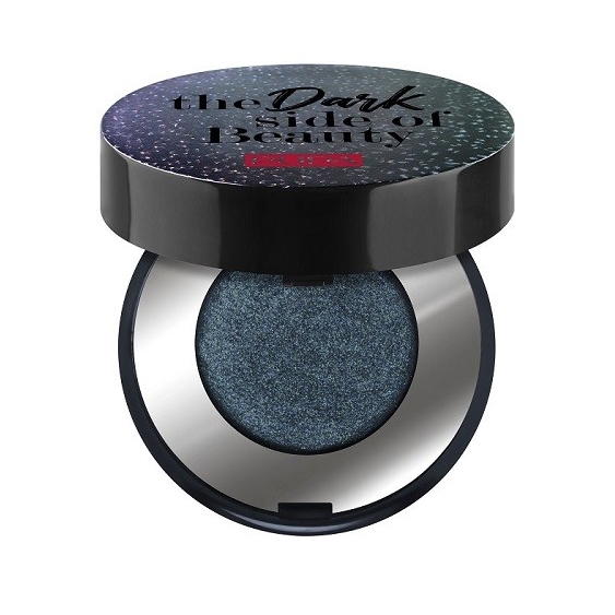 Pupa The Dark Side Of Beauty Ombretto Smoky Multiriflesso - 007 Dark Peacock