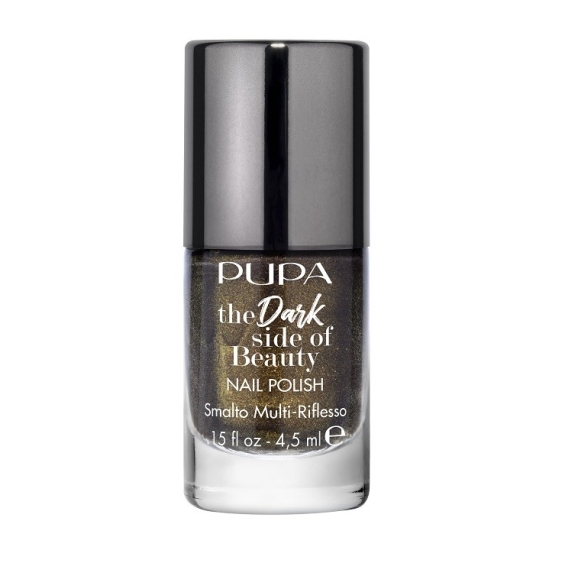 Pupa The Dark Side Of Beauty Smalto Multiriflesso - 001 Dark Gold