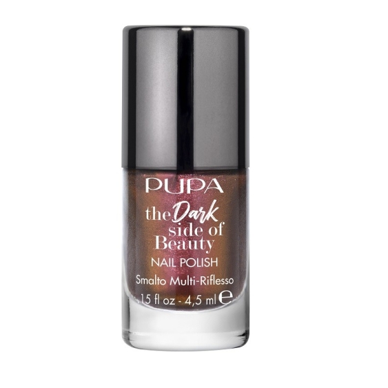 Pupa The Dark Side Of Beauty Smalto Multiriflesso - 002 Dark Copper