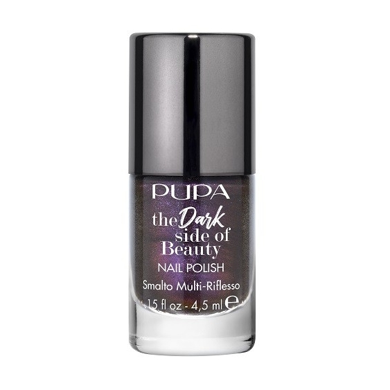 Pupa The Dark Side Of Beauty Smalto Multiriflesso - 004 Dark Violet