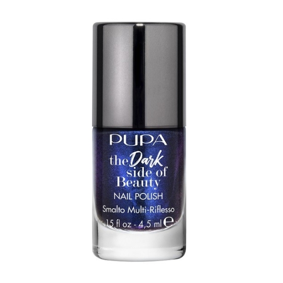 Pupa The Dark Side Of Beauty Smalto Multiriflesso - 005 Dark Blue