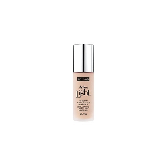 Pupa Active Light Fondotinta - 020 Nude