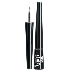Pupa Vamp! Definition Liner Waterproof - 001 Glossy Black
