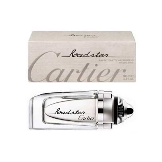 Profumo da Uomo Cartier Roadster confezione da 100ML