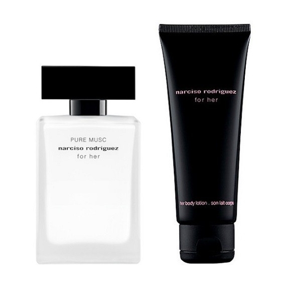 Narciso Rodriguez For Her Pure Musc 30 ml Cofanetto