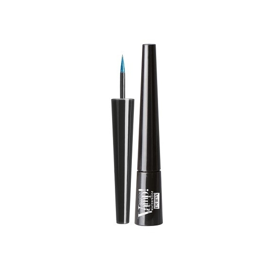 Pupa Vamp! Definition Liner Waterproof - 003 Pearly Blue