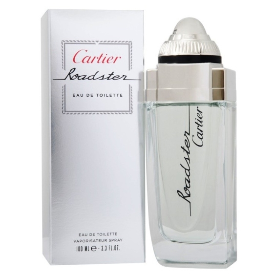 Profumo da Uomo Cartier Roadster confezione da 100ML