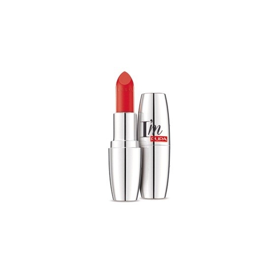 Pupa I'm Rossetto Colore Puro - 302 Sizzling Orange