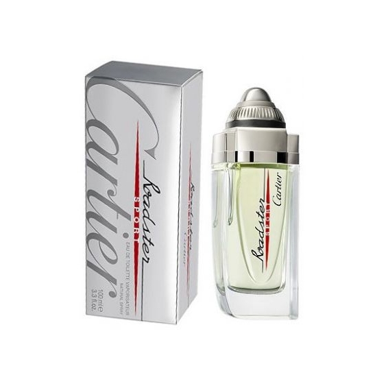 Profumo da Uomo Cartier Roadster Sport confezione da 100ML
